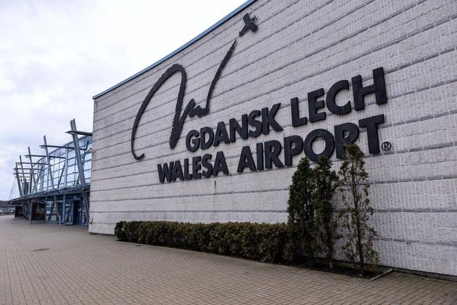 Lotnisko w Gdańsku im. Lecha Wałęsy