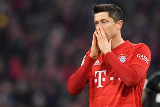 Feta musi poczekać. Bezbarwny Bayern przegrywa z Mainz. Lewandowski strzela na osłodę łez