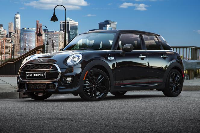 MINI Cooper S Carbon