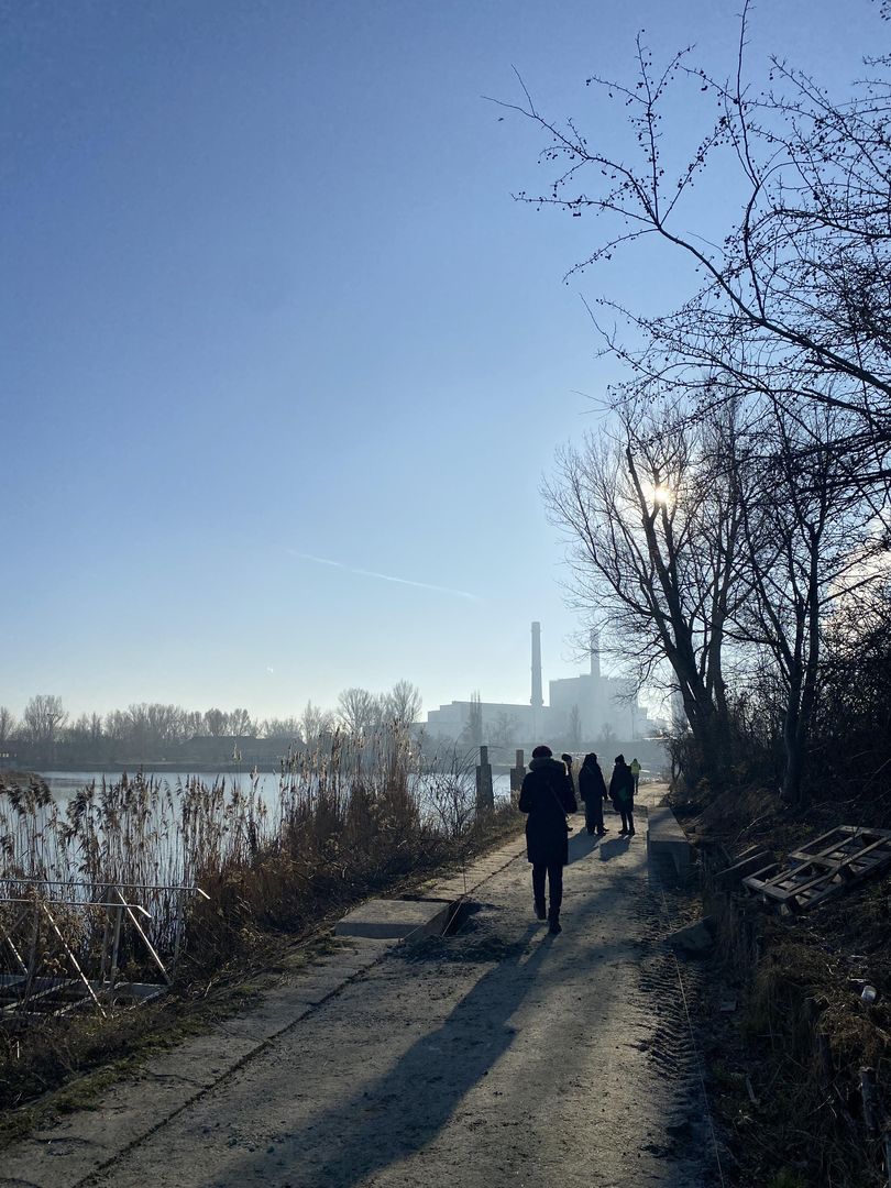 Park Żerański w Warszawie