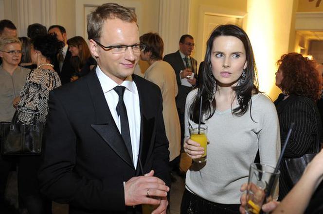 Samantha Stuhr, Maciej Stuhr 