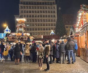 Otwarcie Jarmarku Bożonarodzeniowego 2024 we Wrocławiu