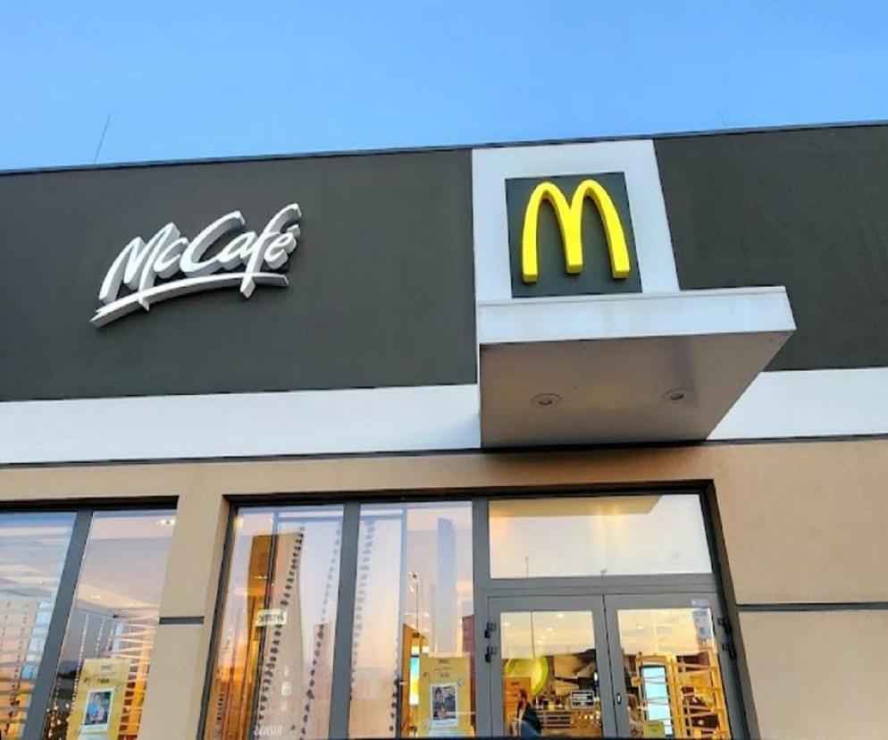 15 sierpnia 2023 McDonald’s – czy jest otwarty w Białymstoku? Sprawdź godziny otwarcia restauracji