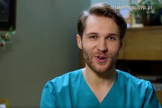 M jak miłość. Arek Karnowski (Mikołaj Bartosiewicz)	