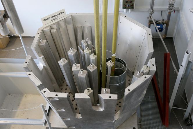 Jedyny polski reaktor jądrowy MARIA przestał działać