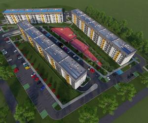 W Chorzowie powstanie ponad 100 nowych mieszkań. Wybuduje je SIM Śląsk WIZUALIZACJE