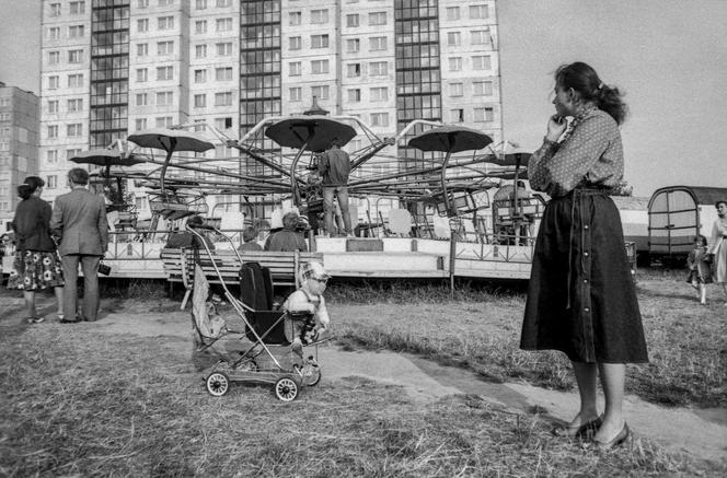 Wesołe miasteczko, 13.07.1986