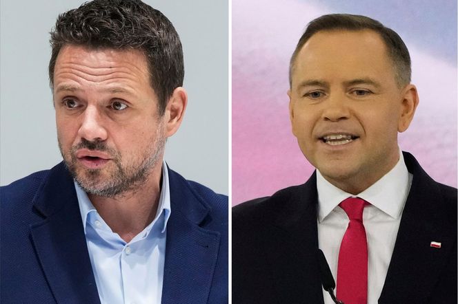Majątki kandydatów na prezydenta w II turze. Ile mieszkań ma Karol Nawrocki, a ile Rafał Trzaskowski?