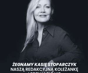 Katarzyna Stoparczyk, Trójka - Program 3 Polskiego Radia