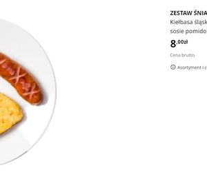 Oferta śniadaniowa w IKEI. Śniadania na każdą kieszeń 