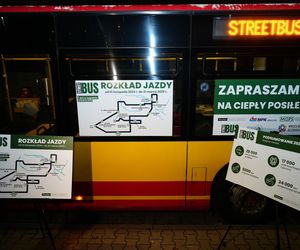 Streetbus wyruszył na ulice Wrocławia