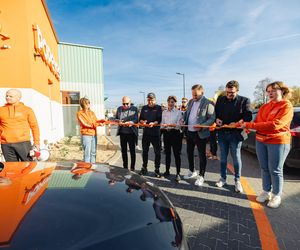 Czekali na to nawet 10 godzin! Szaleństwo na otwarciu Popeyes w Częstochowie