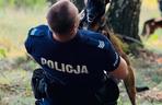 Trawka - nowy pies suwalskiej Policji