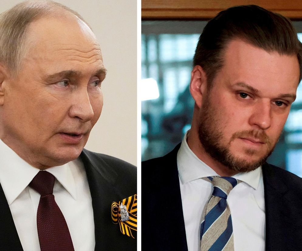 Gabrielius Landsbergis & Putin