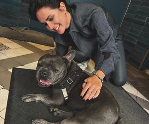 Natalia Zabijako, dziewczyna Darii Kasatkiny