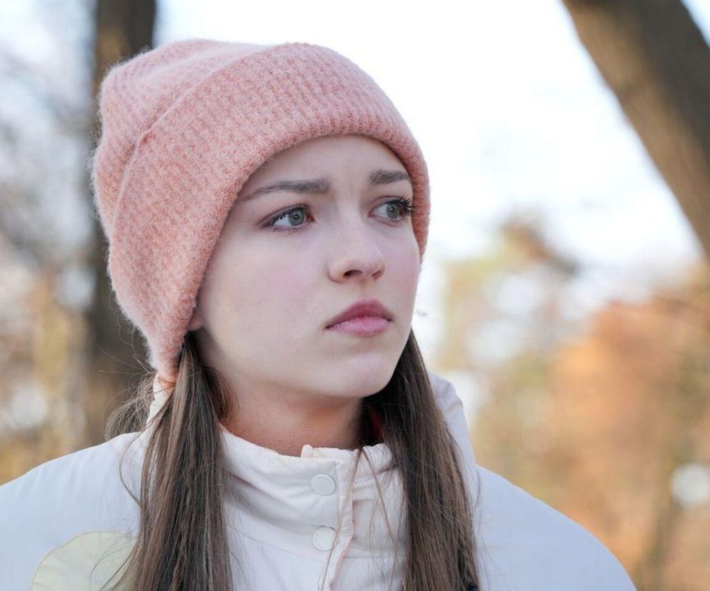 	Barwy szczęścia odc. 3174. Ewelina (Amelia Listwoń)