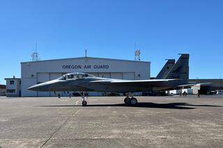 Pierwszy „Orzeł” już w Gwardii Narodowej USA. Kolejny F-15EX za kilka tygodni 