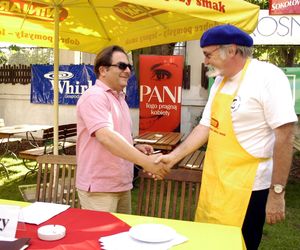 Robert Makłowicz kończy 62 lata. Mało kto wie, że na własnym ślubie nic nie rozumiał. Ujawniamy tajemnice słynnego kucharza