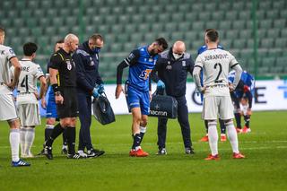 Legia Warszawa - Lech Poznań 2:1! Decydujący gol padł w ostatniej minucie! 