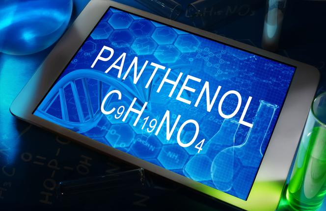 Panthenol: własciwości i zastosowanie w kosmetykach
