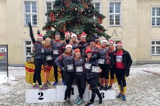 Bieg Mikołajów w Olsztynie 2023. Kilkaset osób pobiegło dla dzieci. Zobaczcie zdjęcia!