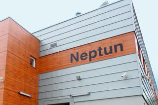 Kryta pływalnia „Neptun” w Gliwicach nieczynna
