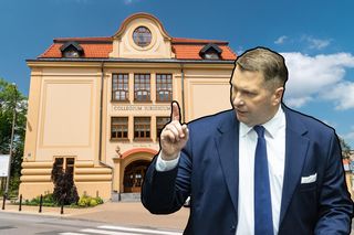 Czarnek grzmi, a KUL odcina się od Mazurenki. Został skreślony z listy studentów