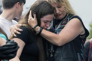 Przyszedł do pracy i wystrzelał kolegów. 