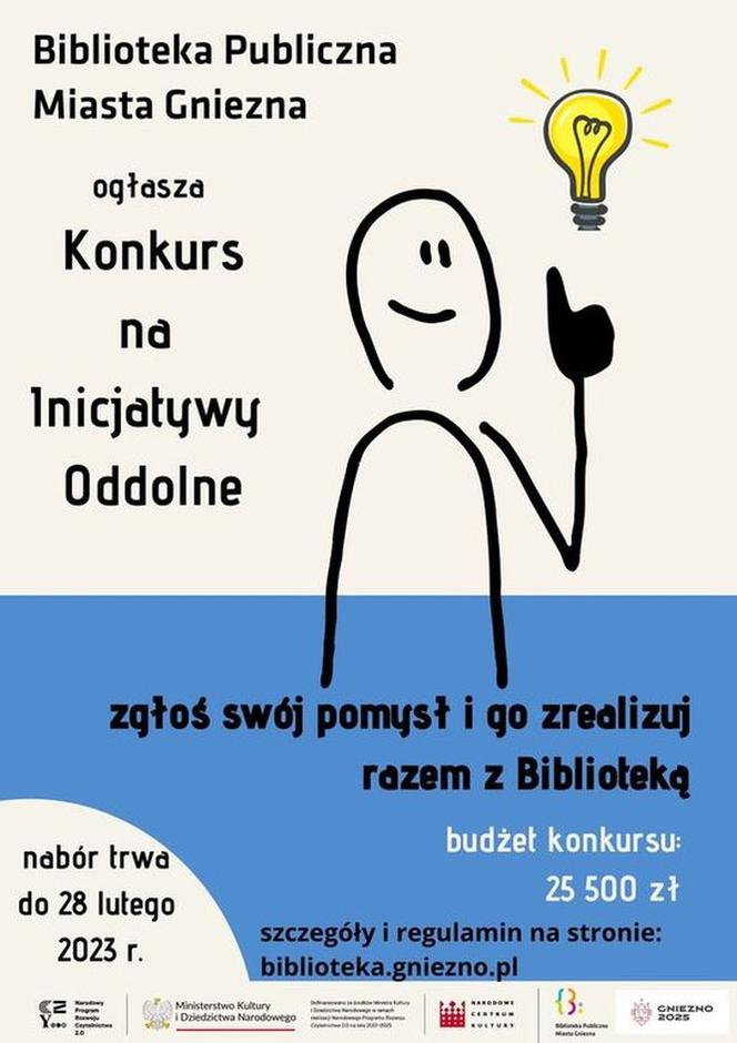 Inicjatywy oddolne