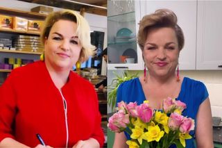 Katarzyna Bosacka zachwyciła metamorfozą, teraz studzi emocje. “Muszę uważać