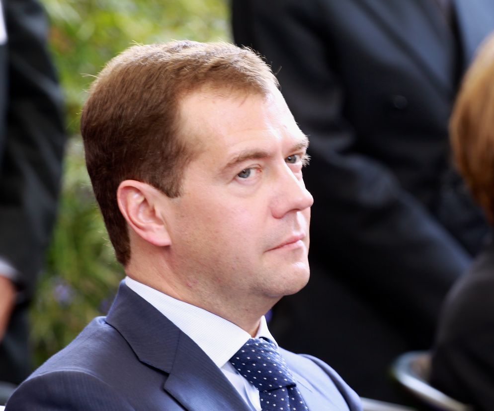 Dmitrij Miedwiediew