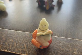 Zabawki z Kinder Niespodzianki - kolekcja