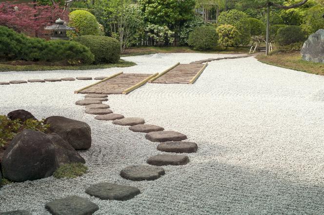 Ogród zen