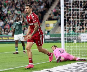 Hibernian - Legia