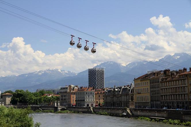 1. Grenoble (Francja)