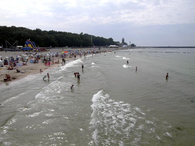 Wakacje Bałtyk 