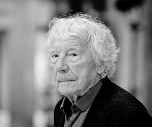 Nie żyje Tadeusz Rolke. Wybitny fotograf miał 96 lat