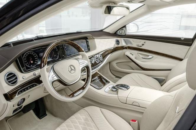 Mercedes-Maybach S600