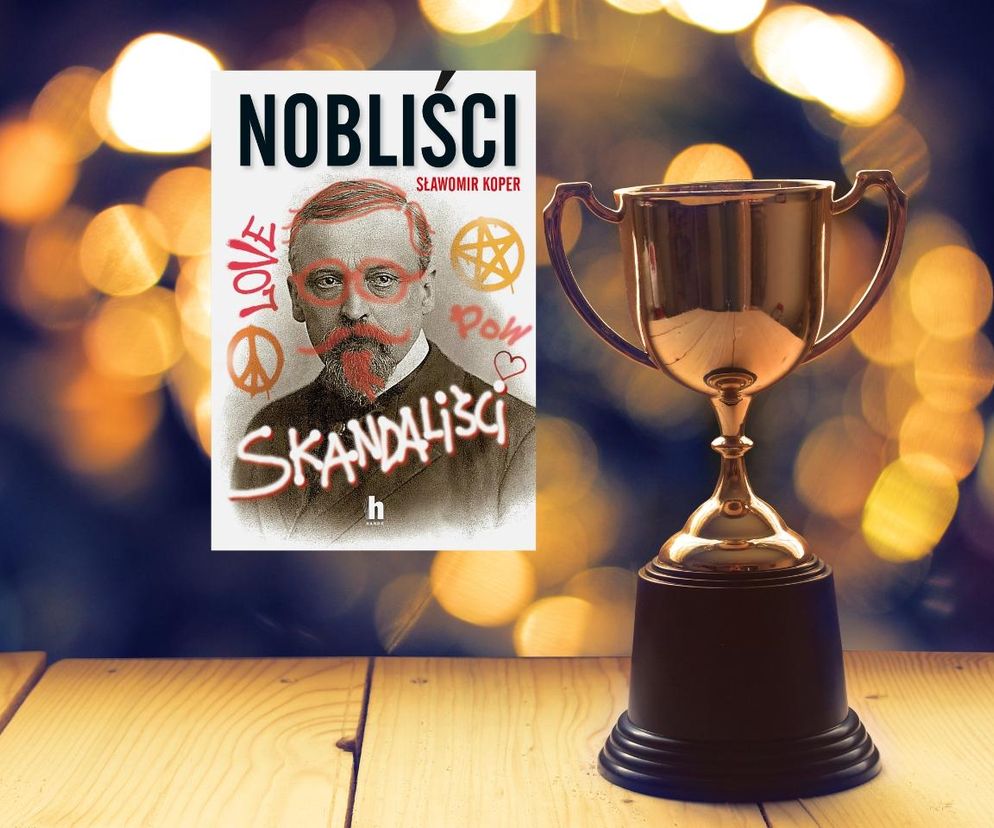 „Nobliści-skandaliści” Sławomira Kopra