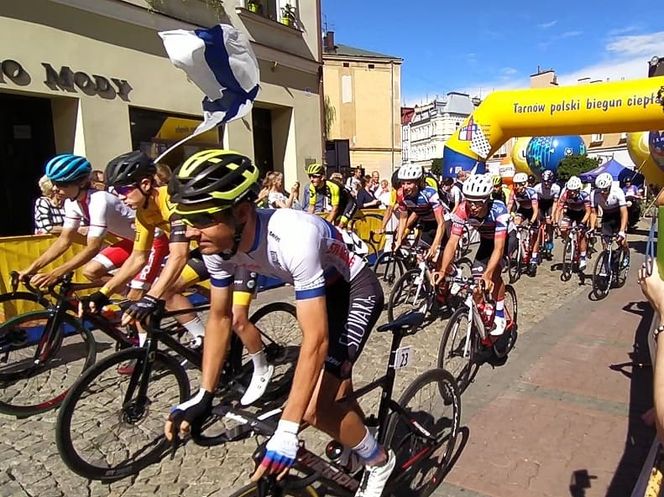 Tour de Pologne w Przemyślu. Będą spore utrudnienia i zmiany w kursach komunikacji miejskiej