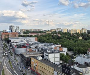 Olsztyn z lotu ptaka. Tak wygląda miasto z wieży ratuszowej