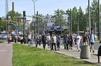 Bródno odcięte od tramwajów na trzy miesiące. Pasażerowie są wściekli. Tu chyba nas ktoś nie lubi 