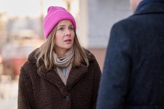 Na Wspólnej odc. 3794: Mariusz Czerski (Mariusz Zaniewski), Ola (Marta Wierzbicka)