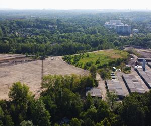 Rekultywacja hałdy w Rudzie Śląskiej. Mieszkańców czekają trudne miesiące z dymem i pyłem