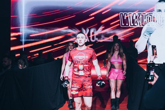 Hybrid MMA wraca do Leszna