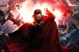 Wcale nie tak piękne szaleństwo: RECENZJA filmu Doktor Strange w multiwersum obłędu