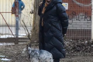 Ewa Szykulska rozwaliła sobie kręgosłup i nie mogła grać