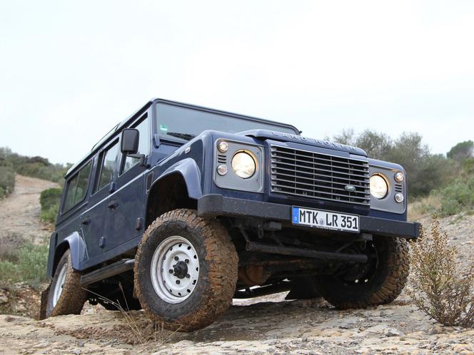 Land Rover Defender
