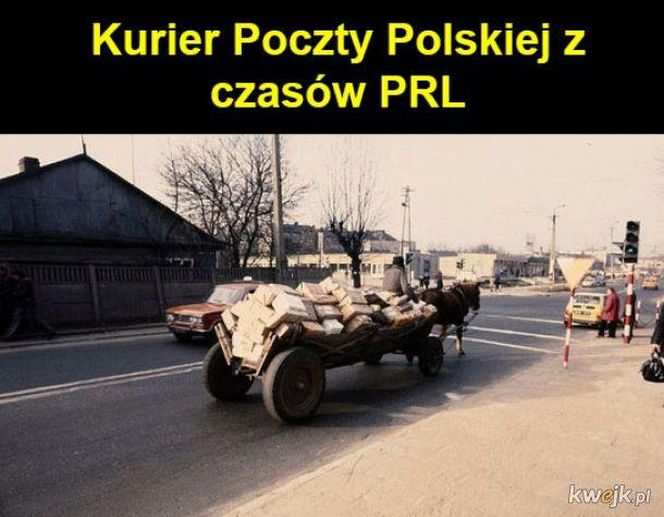 Memy o czasach PRL-u