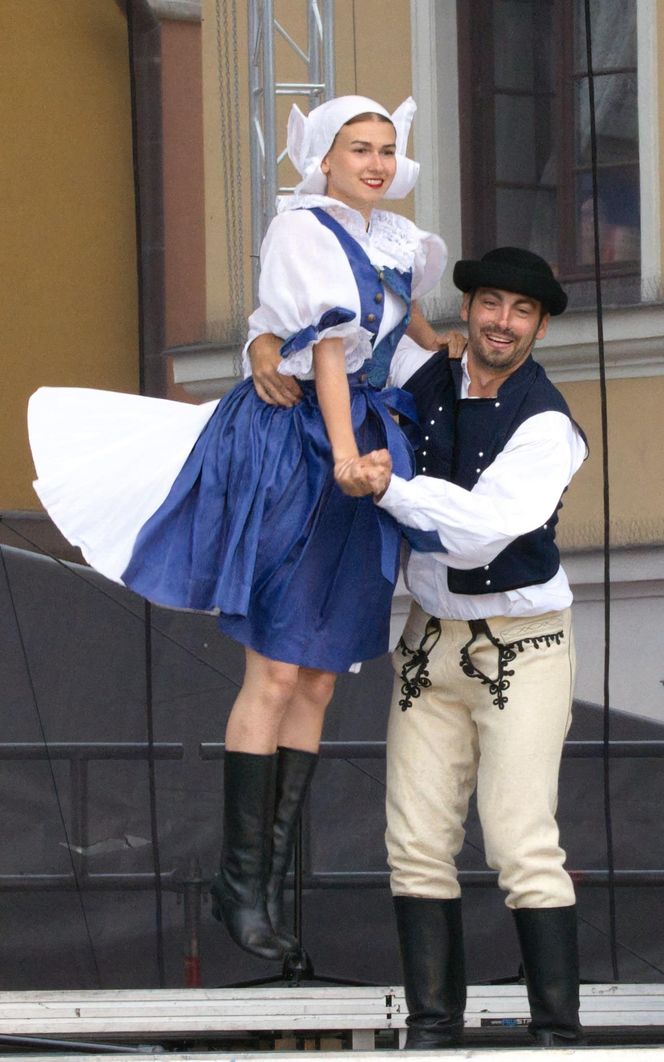 Światowy Folklor w obiektywie Krzysztofa Zakrety